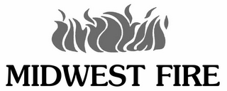 MIDWEST FIRE logo