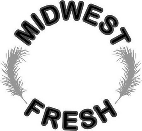 MIDWEST FRESH logo