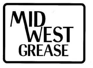 MIDWEST GREASE logo