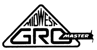 MIDWEST GROMASTER logo
