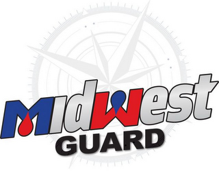 MIDWEST GUARD logo