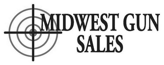 MIDWEST GUN SALES logo