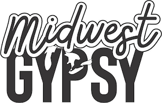 MIDWEST GYPSY logo