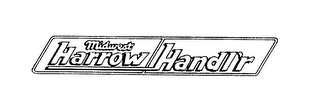 MIDWEST HARROW HANDL'R logo