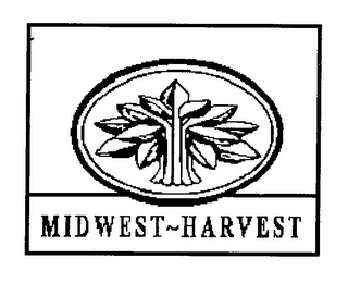 MIDWEST HARVEST logo