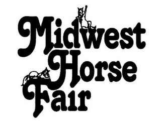 MIDWEST HORSE FAIR logo
