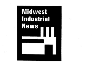 MIDWEST INDUSTRIAL NEWS logo