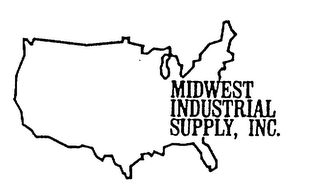 MIDWEST INDUSTRIAL SUPPLY, INC. logo