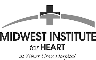 MIDWEST INSTITUTE FOR HEART AT SILVER CROSS HOSPITAL logo