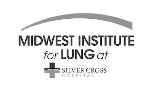 MIDWEST INSTITUTE FOR LUNG AT SILVER CROSS HOSPITAL logo