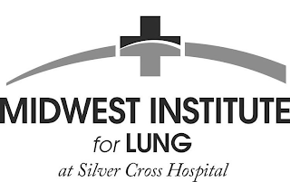MIDWEST INSTITUTE FOR LUNG AT SILVER CROSS HOSPITAL logo