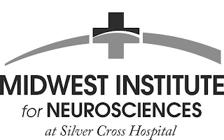MIDWEST INSTITUTE FOR NEUROSCIENCES AT SILVER CROSS HOSPITAL logo