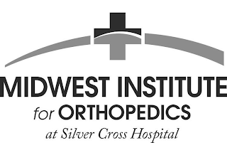 MIDWEST INSTITUTE FOR ORTHOPEDICS AT SILVER CROSS HOSPITAL logo