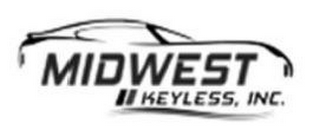 MIDWEST KEYLESS, INC. logo