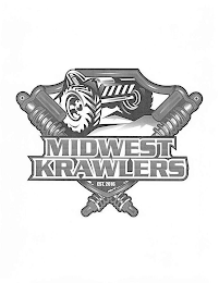 MIDWEST KRAWLERS EST. 2016 logo