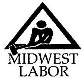 MIDWEST LABOR logo