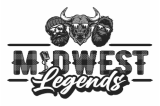 MIDWEST LEGENDS logo