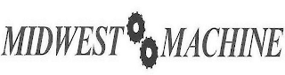 MIDWEST MACHINE logo