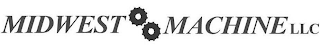 MIDWEST MACHINE, LLC logo