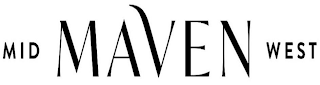 MIDWEST MAVEN logo