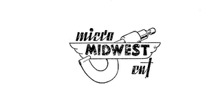 MIDWEST MICRO CUT logo
