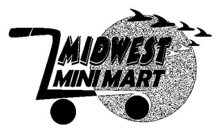 MIDWEST MINI MART logo