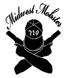 MIDWEST MOBSTER 219 logo
