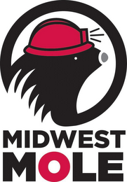 MIDWEST MOLE logo