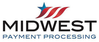 MIDWEST PAYMENT PROCESSING logo