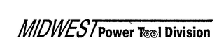 MIDWEST POWER TOOL DIVISION logo