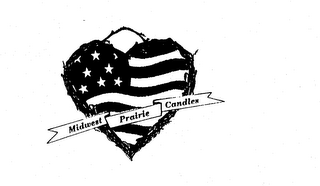 MIDWEST PRAIRIE CANDLES logo