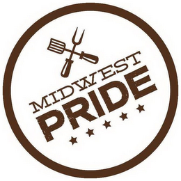 MIDWEST PRIDE logo
