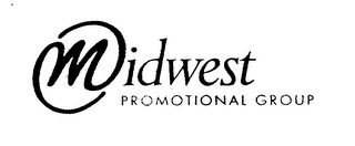 MIDWEST PROMOTIONAL GROUP logo