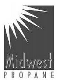 MIDWEST PROPANE logo