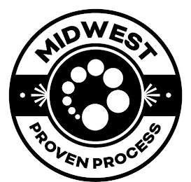 MIDWEST PROVEN PROCESS logo