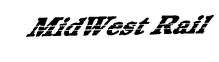 MIDWEST RAIL logo