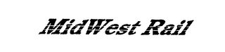 MIDWEST RAIL logo