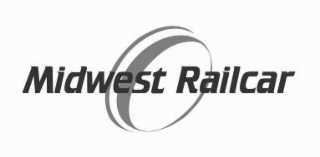 MIDWEST RAILCAR logo