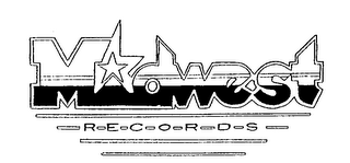 MIDWEST RECORDS logo