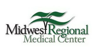MIDWEST REGIONAL MEDICAL CENTER logo