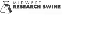MIDWEST RESEARCH SWINE logo