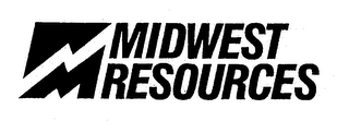 MIDWEST RESOURCES logo