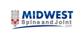 MIDWEST SPINE AND JOINT .COM logo
