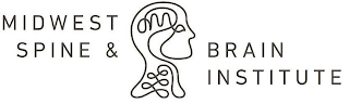 MIDWEST SPINE & BRAIN INSTITUTE logo