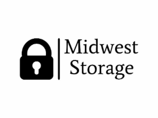 MIDWEST STORAGE logo