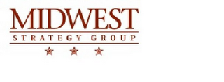 MIDWEST STRATEGY GROUP logo