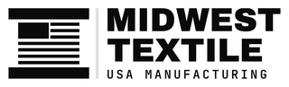 MIDWEST TEXTILE USA MANUFACTURING logo