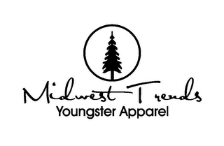 MIDWEST TRENDS YOUNGSTER APPAREL logo