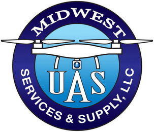 MIDWEST UAS SERVICES & SUPPLY logo