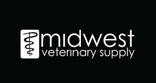 MIDWEST VETERINARY SUPPLY logo